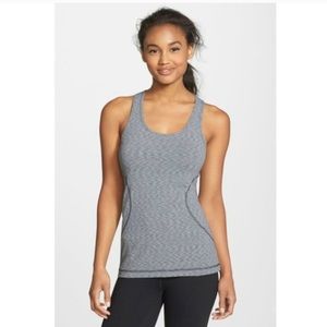 Zella Racerback Tank Top Size Small